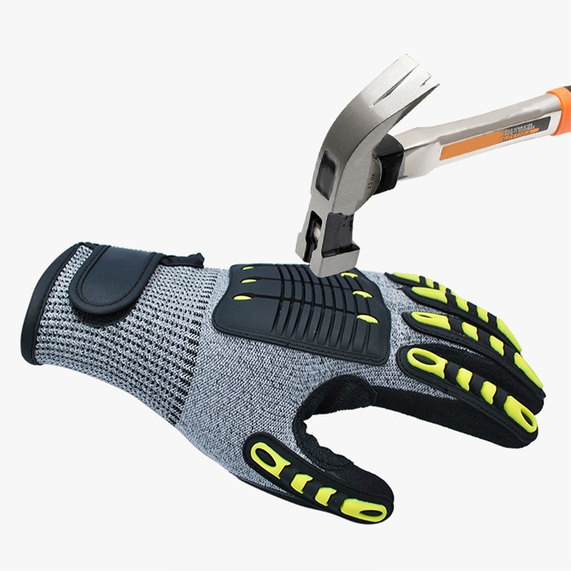 Luvas Mechanix-Cut Resistant S - Work Glove Impact avaliação e preço