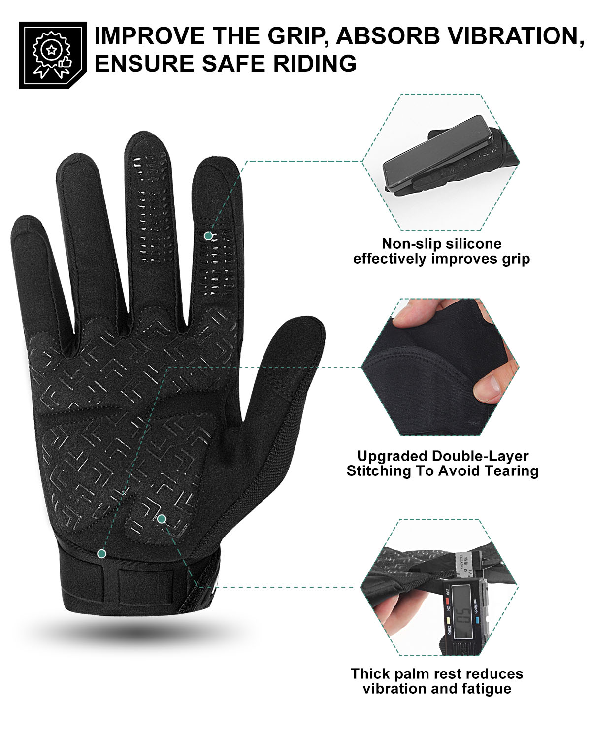 Esportes ao ar livre correndo  - Magic Touch Glove avaliação e preço