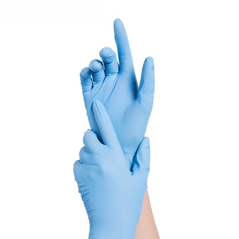 2 × 100 unidades/caixa luvas d - Exam Glove Nitrile avaliação e preço