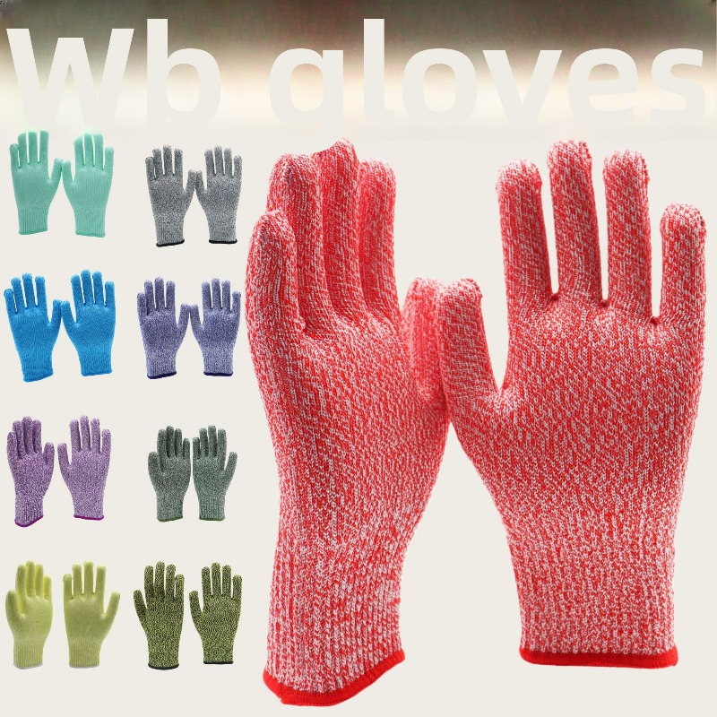 Liquidação: Luvas Anticorte Gr - Cut Resistant Glove avaliação e preço