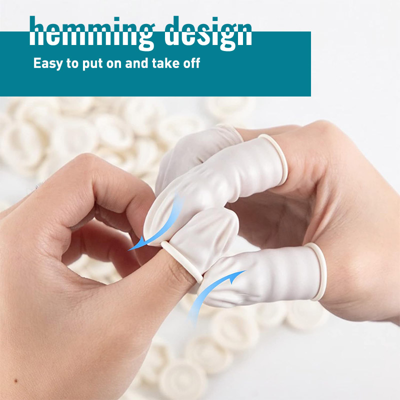 HENGPIN 70/300pcs Protetor de  - Latex Disposable Glove avaliação e preço