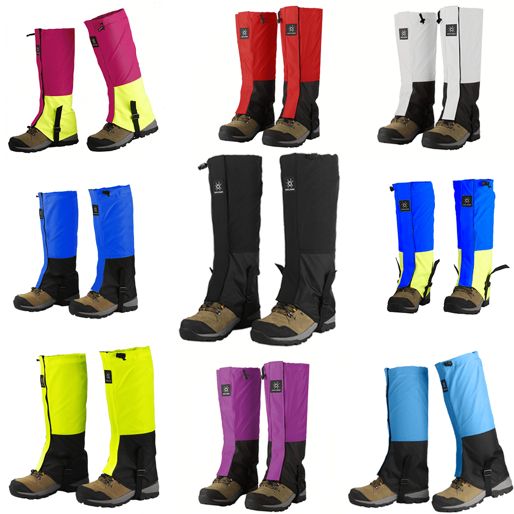 Polaina de perna à prova d'águ - Ski Glove Waterproof avaliação e preço