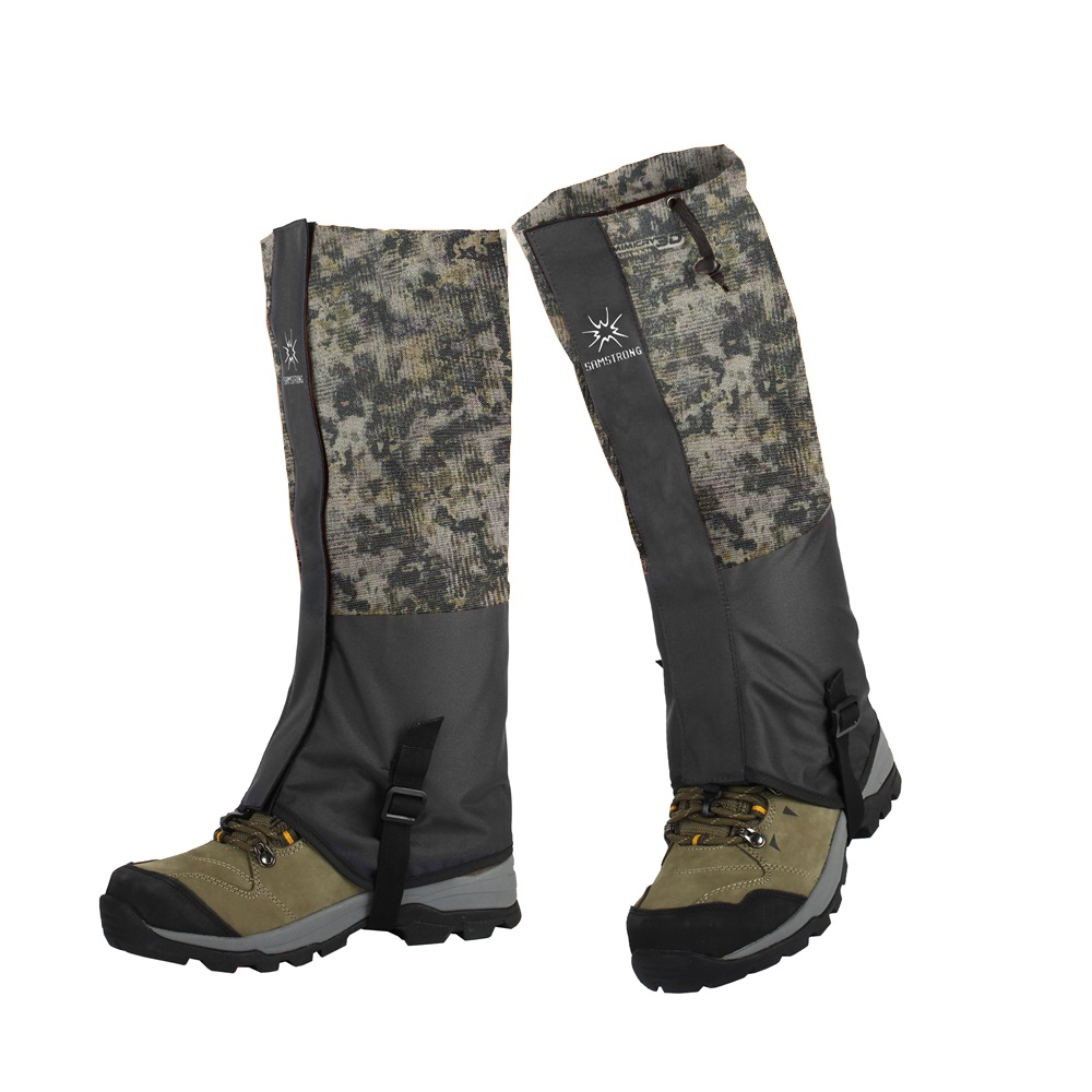 Polaina de perna à prova d'águ - Ski Glove Waterproof avaliação e preço