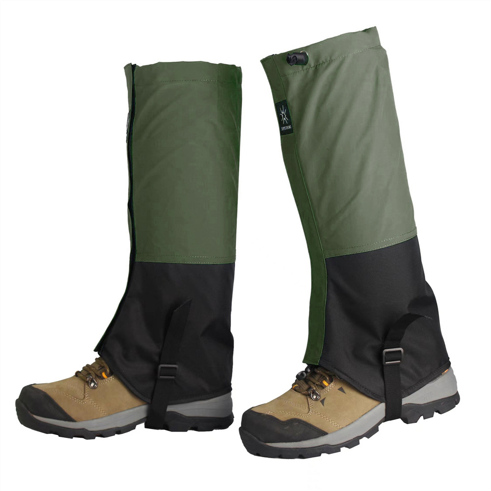 Polaina de perna à prova d'águ - Ski Glove Waterproof avaliação e preço
