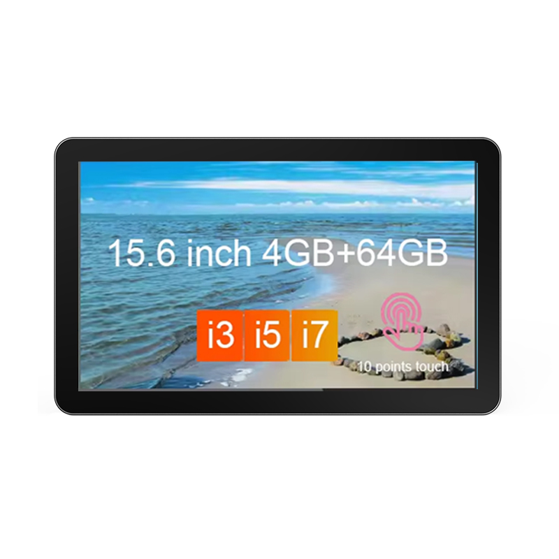 15.6 Polegada monitor de compu - Touchscreen Glove Capacitive avaliação e preço