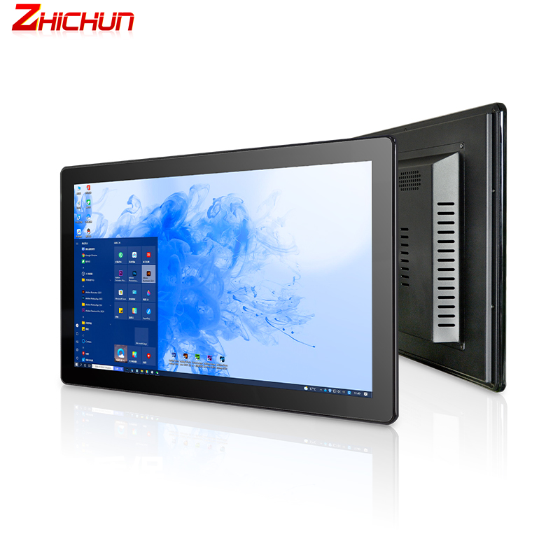 15.6 Polegada monitor de compu - Touchscreen Glove Capacitive avaliação e preço