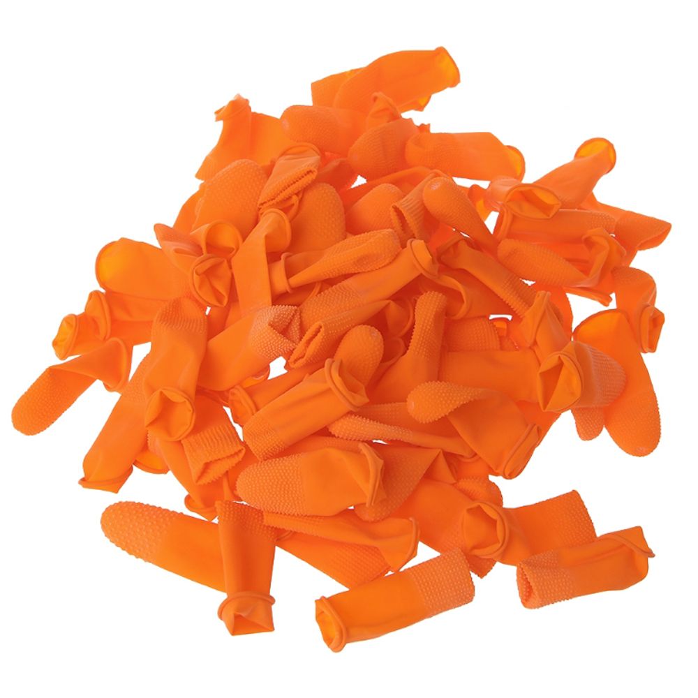 100PCS Acessórios de Limpeza F - Rubber Glove Cleaning avaliação e preço