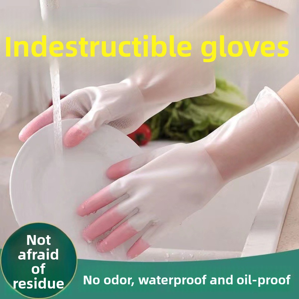 Luvas de Limpeza de Látex Refo - Rubber Glove Cleaning avaliação e preço