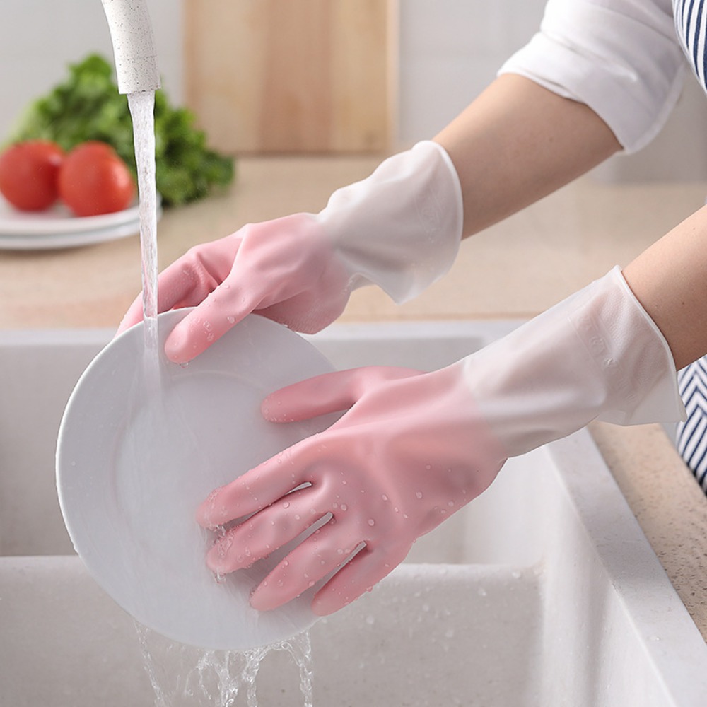 Luvas de Limpeza de Látex Refo - Rubber Glove Cleaning avaliação e preço