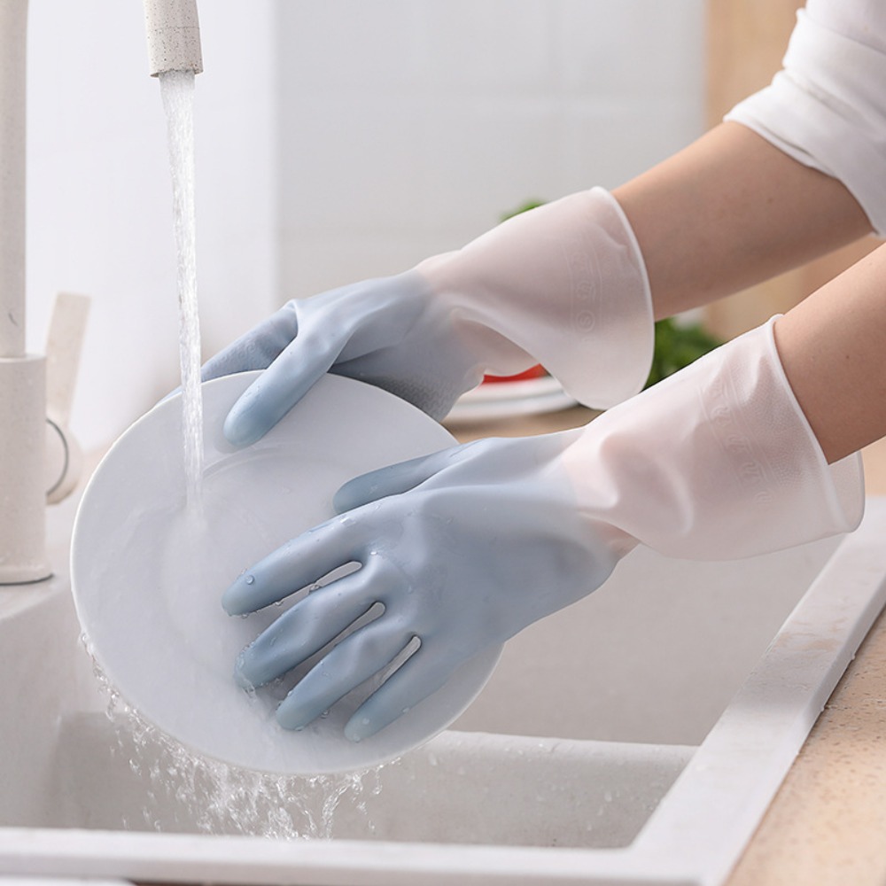 Luvas de Limpeza de Látex Refo - Rubber Glove Cleaning avaliação e preço