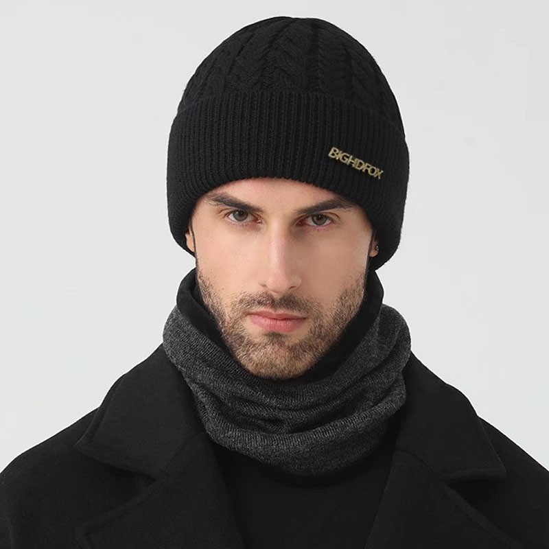 Gorros para homens, chapéu de  - Wool Glove Lined avaliação e preço