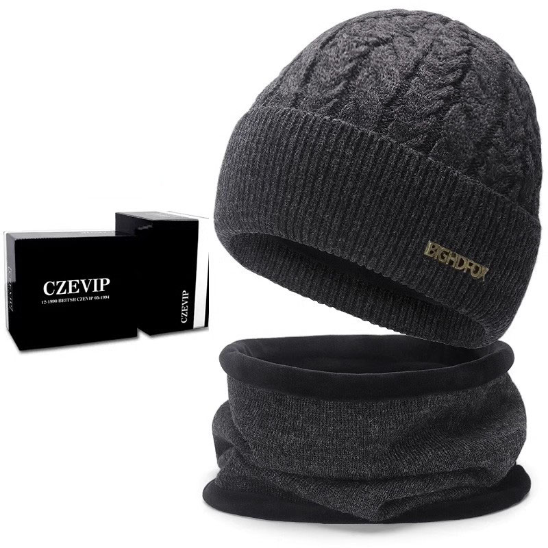 Gorros para homens, chapéu de  - Wool Glove Lined avaliação e preço