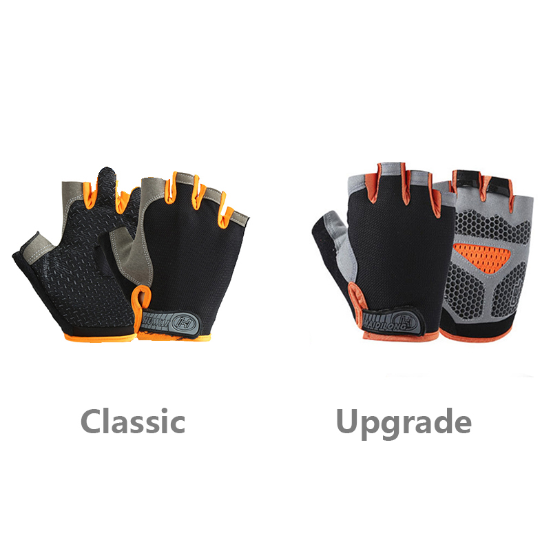 Luvas sem dedos antiderrapante - Workout Glove Gym avaliação e preço