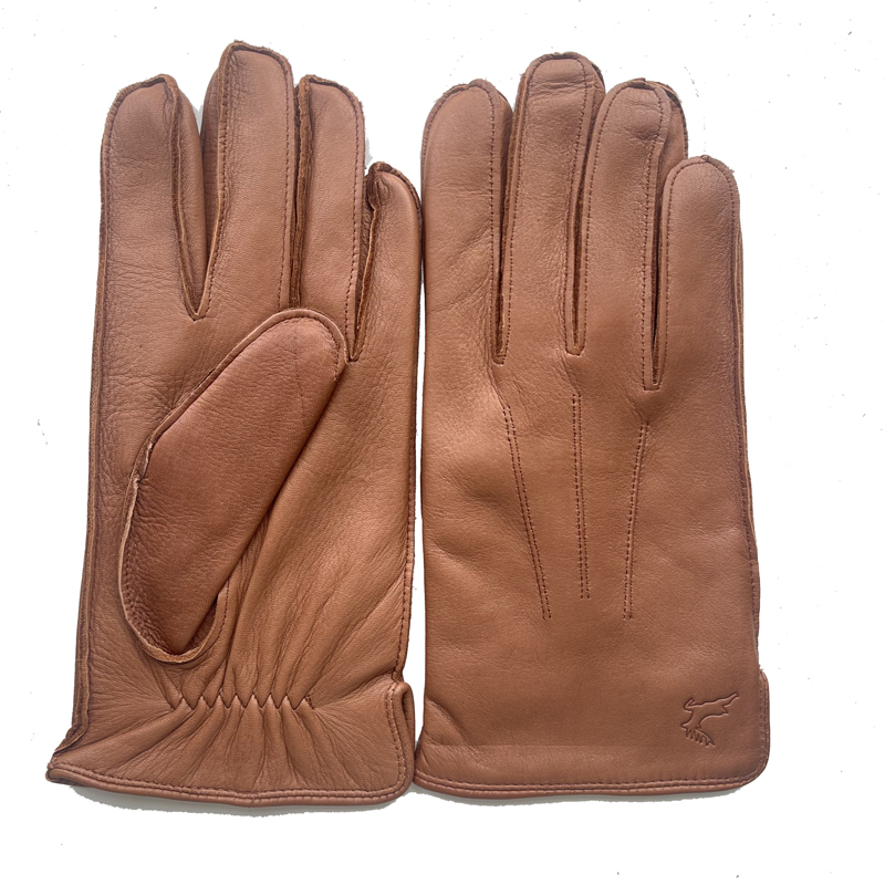 Homem de alta qualidade luvas  - Wool Glove Lined avaliação e preço