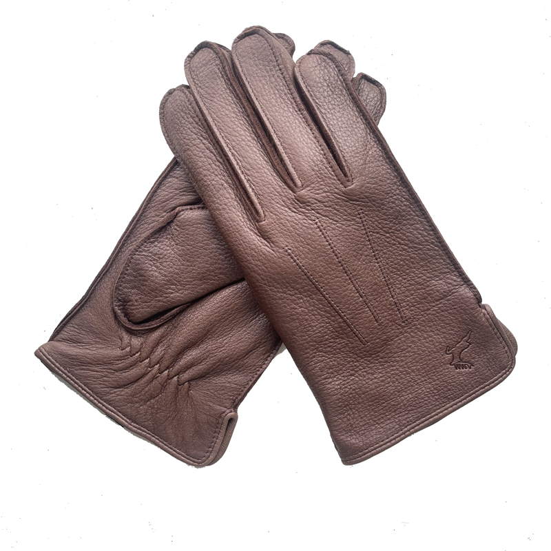 Homem de alta qualidade luvas  - Wool Glove Lined avaliação e preço