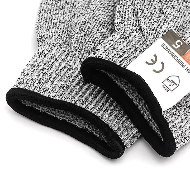 Luvas Anticorte HPPE Nível 5 p - Cut Resistant Glove avaliação e preço