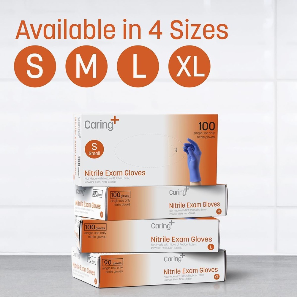 Luvas de Nitrilo para Exame, A - Exam Glove Nitrile avaliação e preço