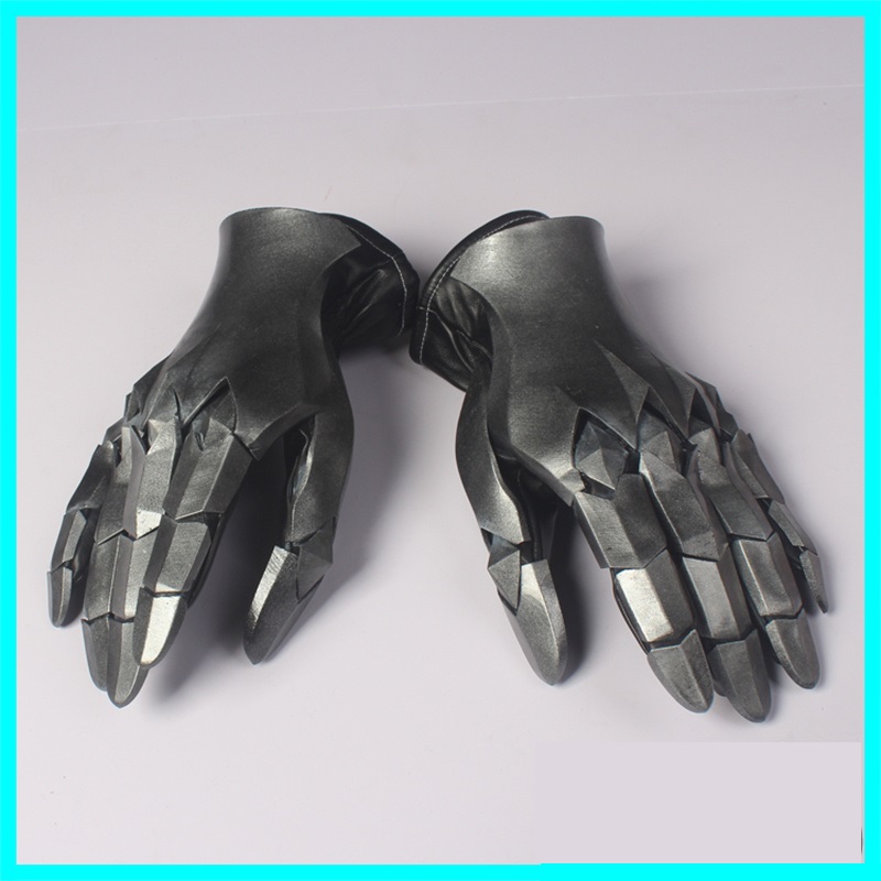 Genshin impacto argenti cospla - Work Glove Impact avaliação e preço