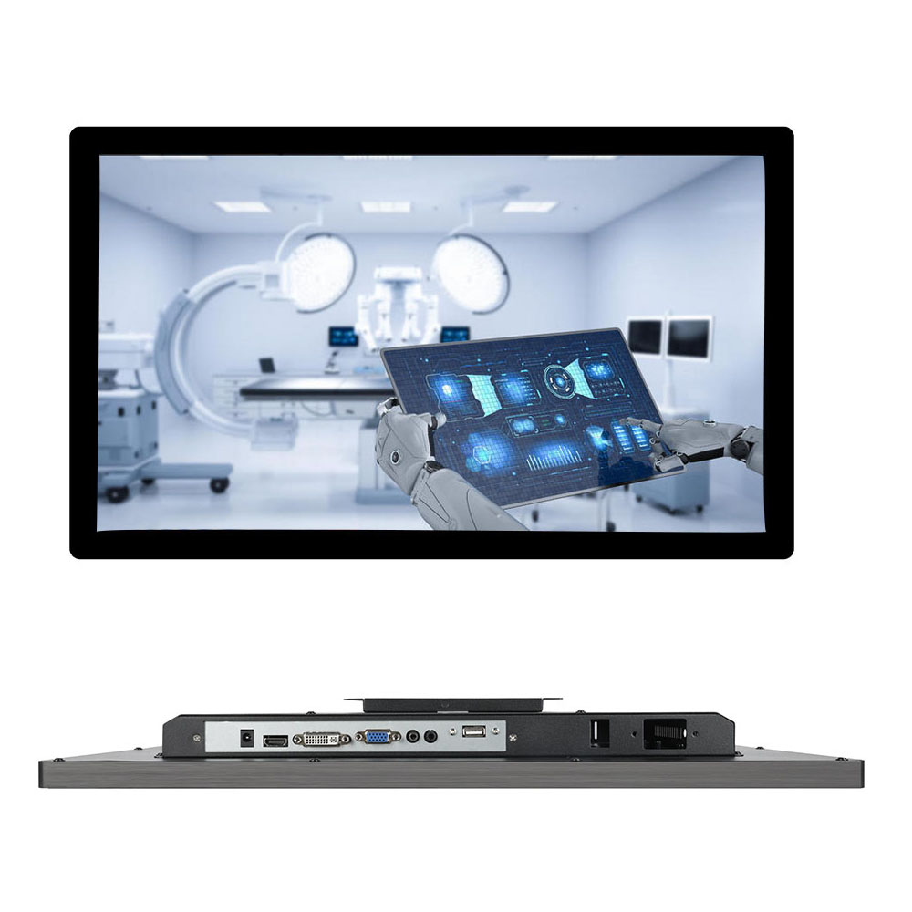 Monitor Touch Screen Médico 4K - Touchscreen Glove Capacitive avaliação e preço