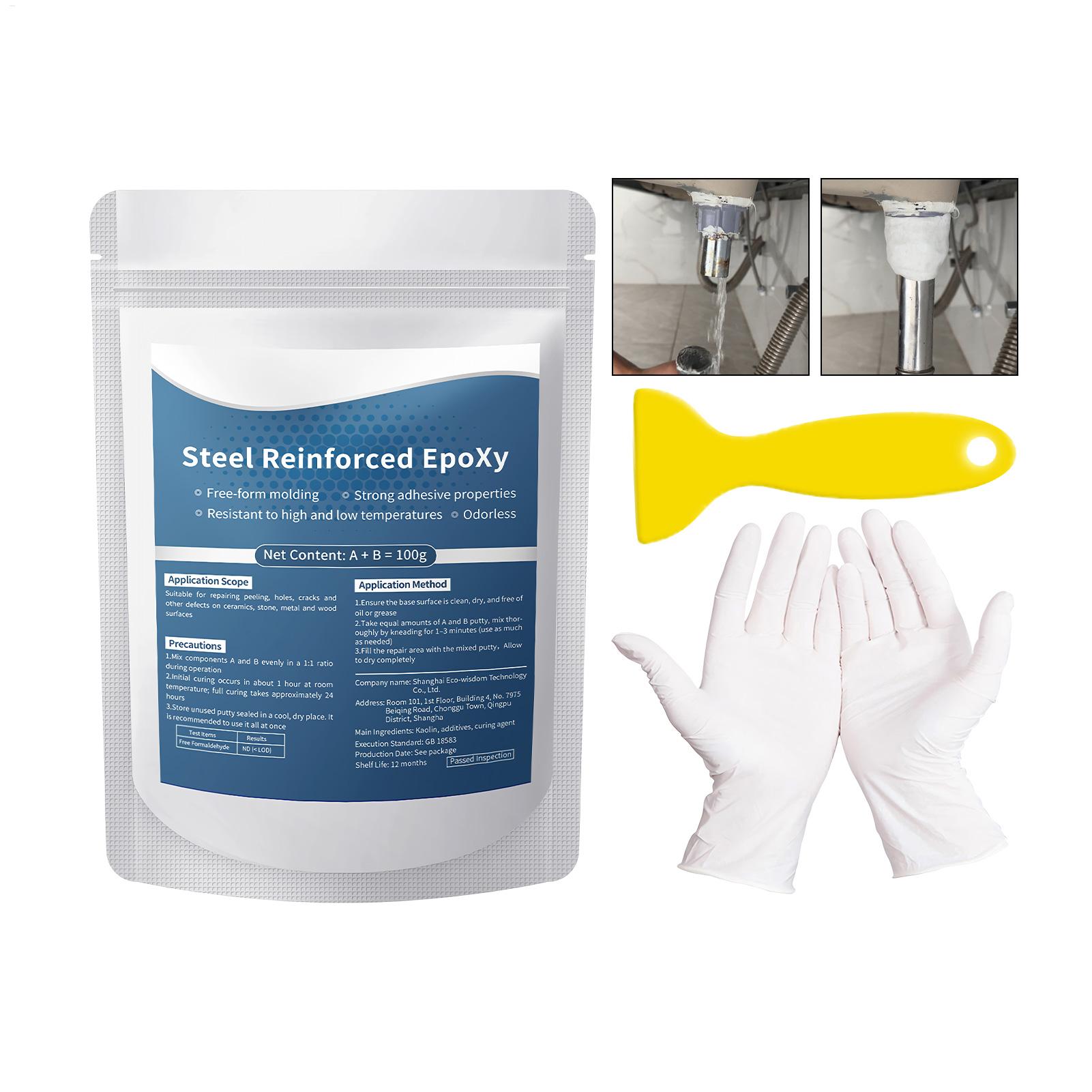 Massa de Reparo de Alta Resist - Heat Resistant Glove avaliação e preço