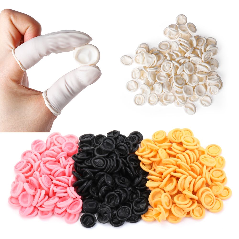 Luvas descartáveis de borracha - Latex Disposable Glove avaliação e preço