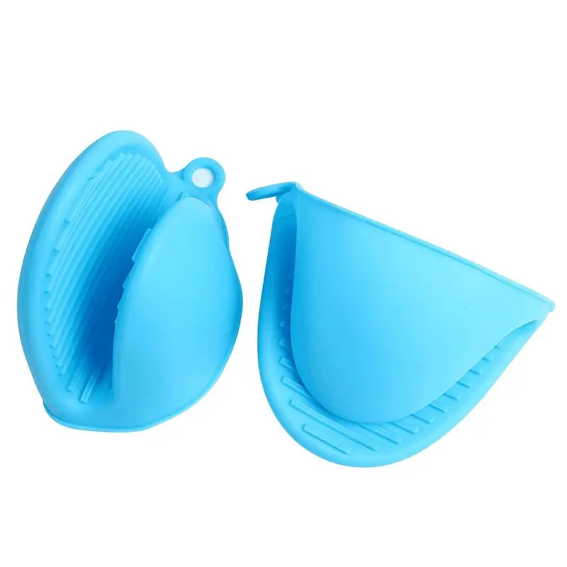 2 pçs luvas de suporte de pane - Oven Mitt Silicone avaliação e preço