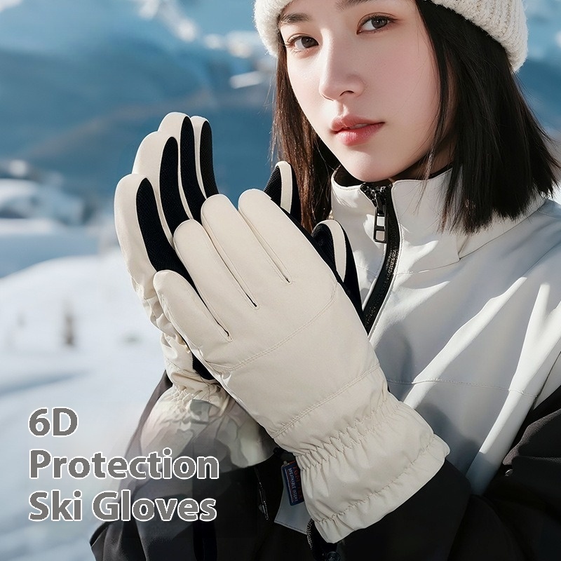 Novo inverno luvas térmicas es - Winter Glove Insulated avaliação e preço