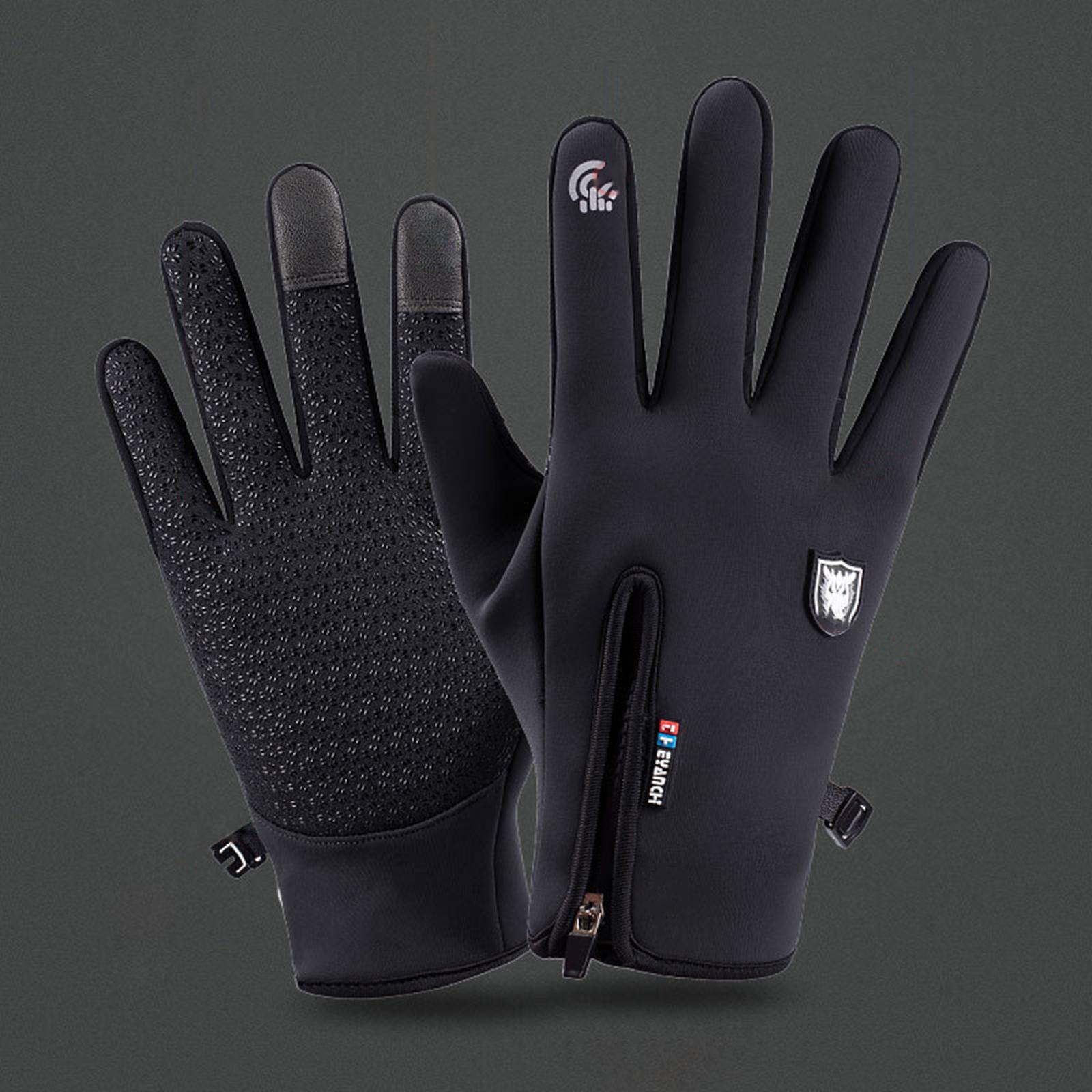 Luvas de Esqui Térmicas Antide - Winter Glove Insulated avaliação e preço