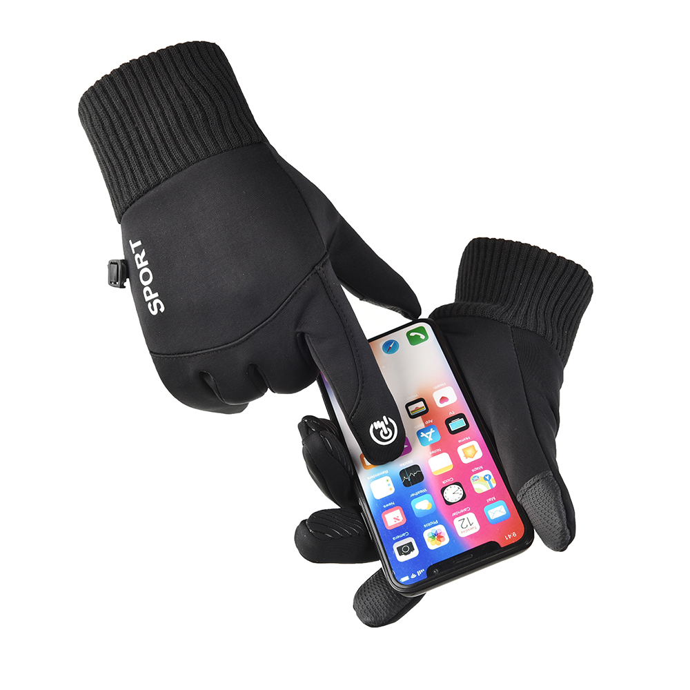 Inverno à prova dwindproof águ - Ski Glove Waterproof avaliação e preço