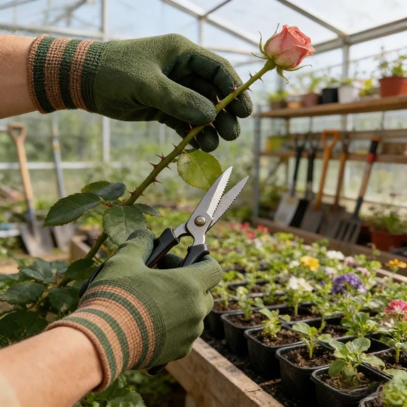 Luvas de Jardinagem Multiuso A - Cut Resistant Glove avaliação e preço