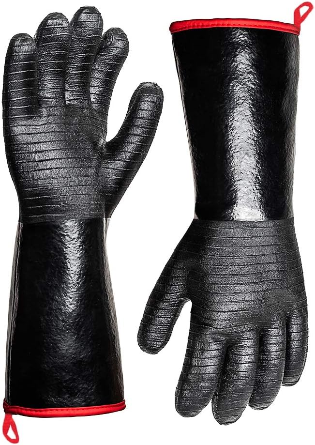 Luvas Resistentes ao Calor Ext - Heat Resistant Glove avaliação e preço