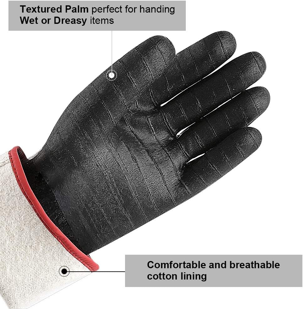 Luvas Resistentes ao Calor Ext - Heat Resistant Glove avaliação e preço