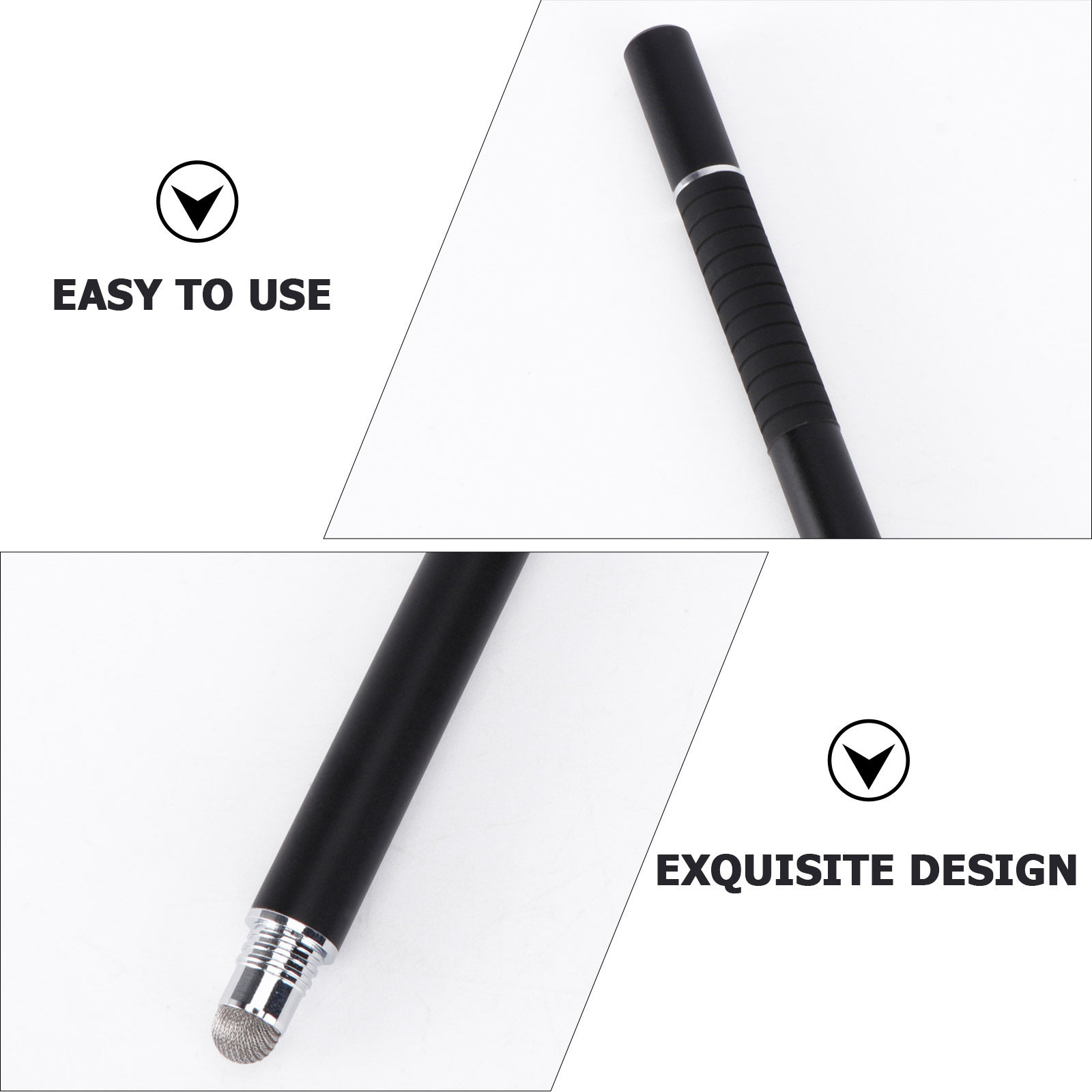 Caneta Stylus Capacitiva 2 em  - Touchscreen Glove Capacitive avaliação e preço
