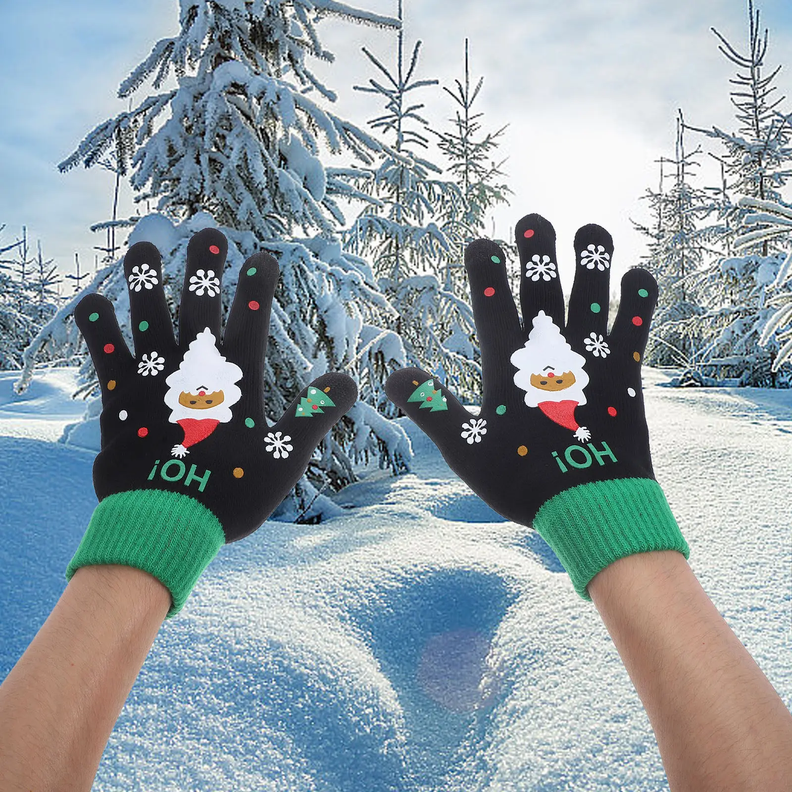 1-20 Pares de Luvas de Inverno - Wool Glove Lined avaliação e preço