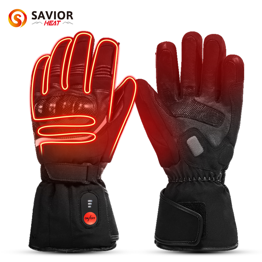 Salvador calor 100% luvas da m - Heat Resistant Glove avaliação e preço