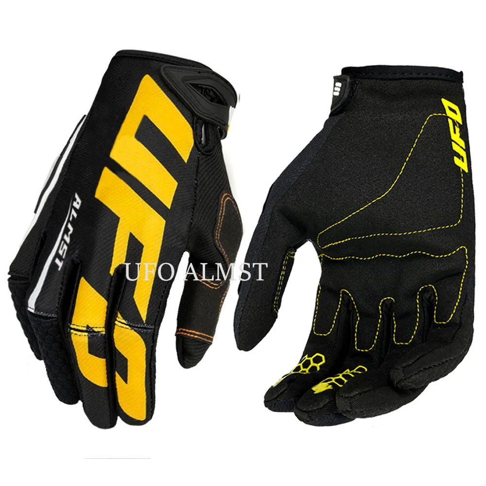 Ufo quase luvas de mountain bi - Cycling Glove Padded avaliação e preço