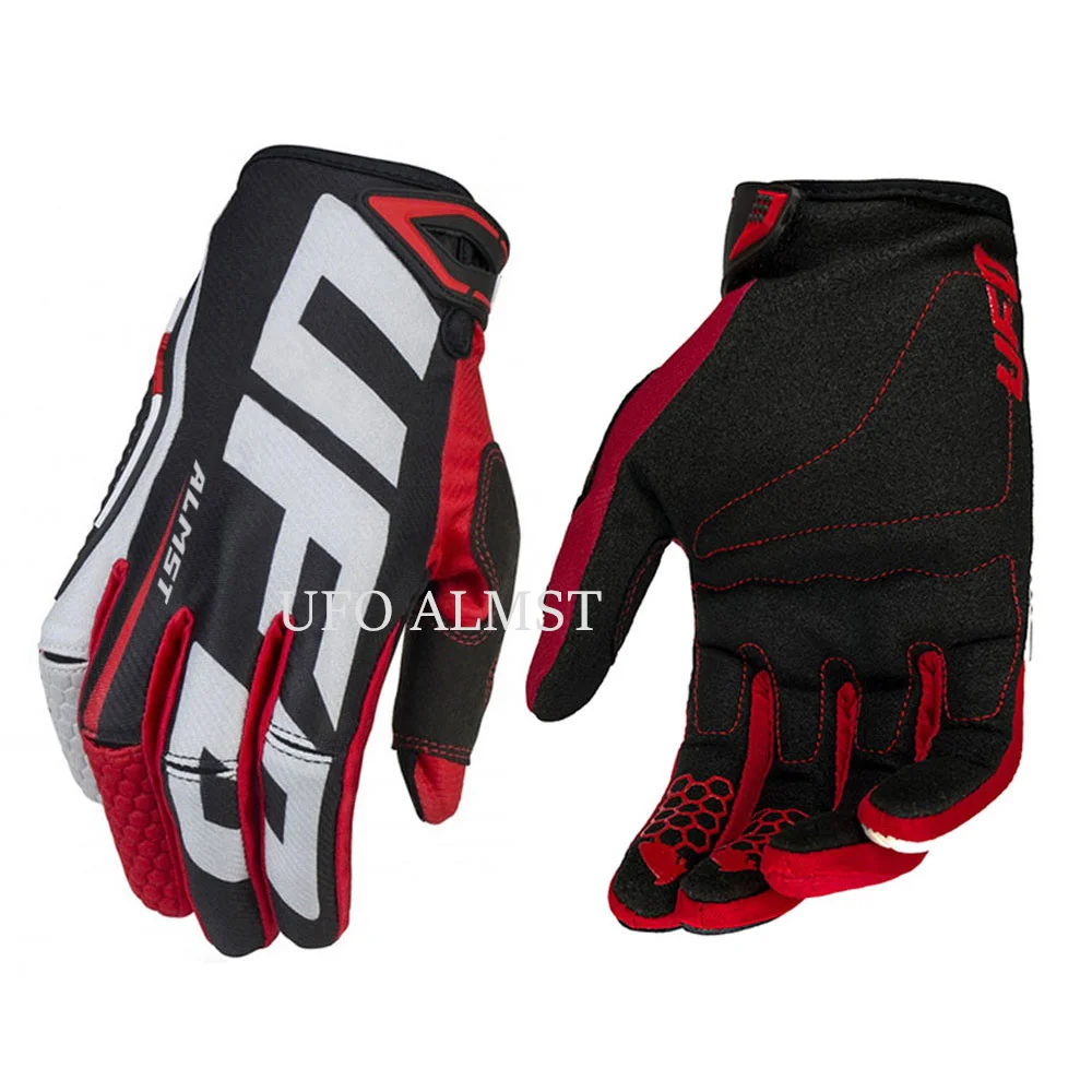 Ufo quase luvas de mountain bi - Cycling Glove Padded avaliação e preço