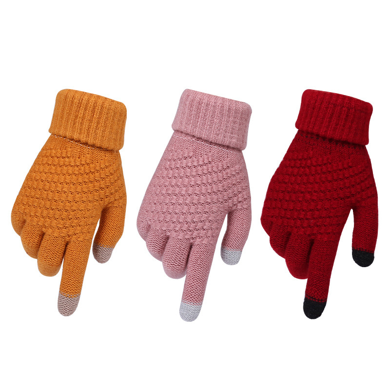 Outono inverno novo cabelo de  - Magic Touch Glove avaliação e preço