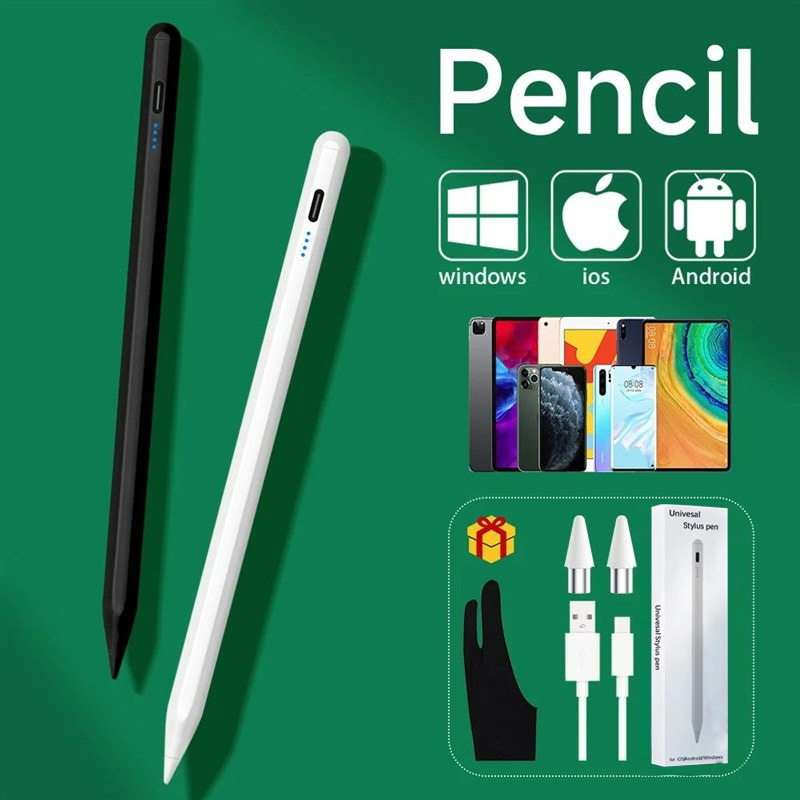 Caneta stylus para apple penci - Touchscreen Glove Capacitive avaliação e preço