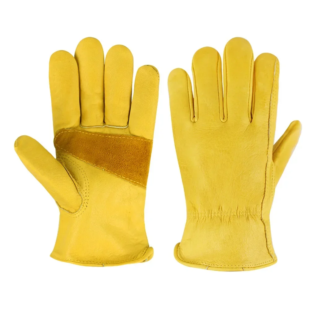 Luvas de Couro para Trabalho S - Leather Driving Glove avaliação e preço