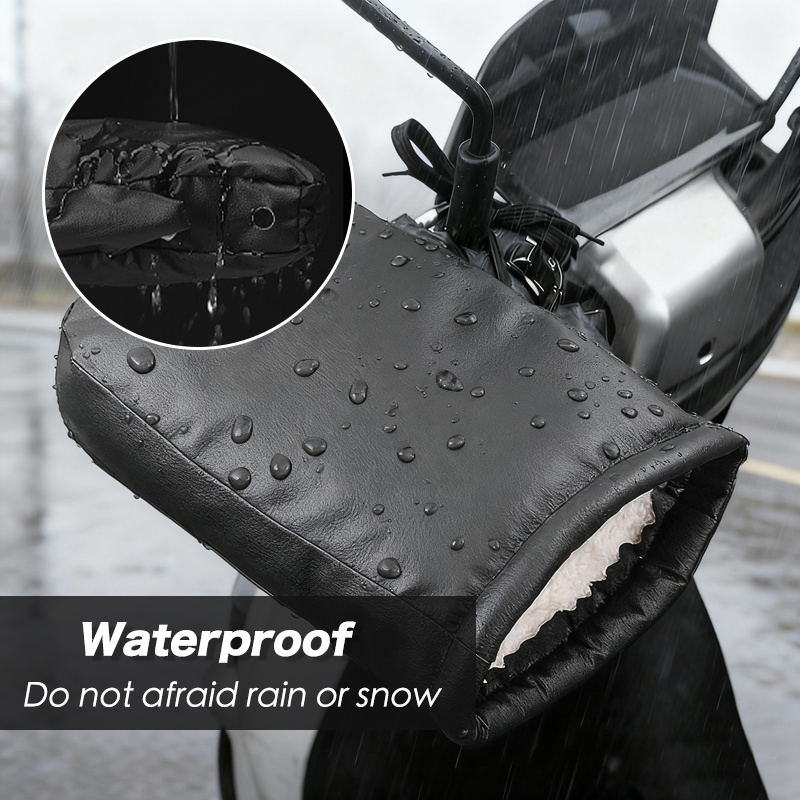 Muffs para guidão de motocicle - Gardening Glove Waterproof avaliação e preço
