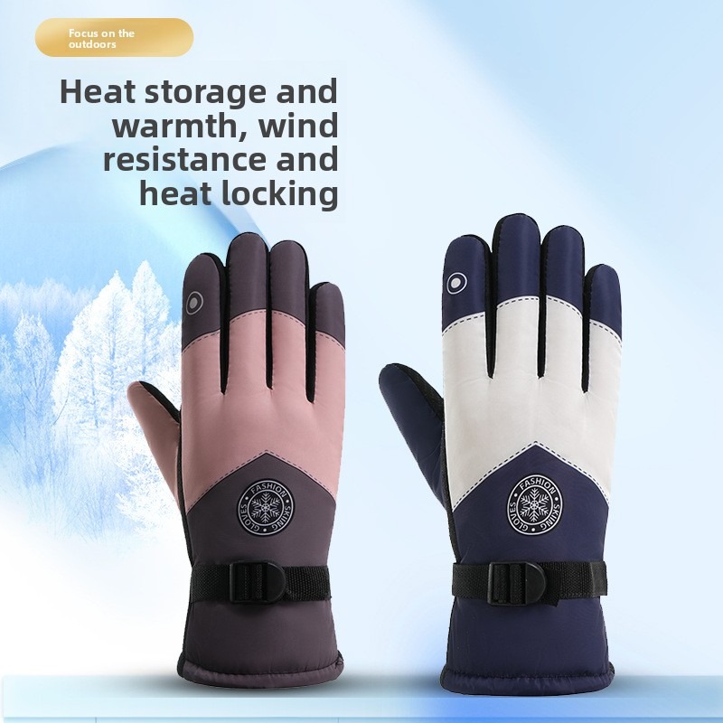 Luvas Térmicas Unissex Novas p - Winter Glove Insulated avaliação e preço