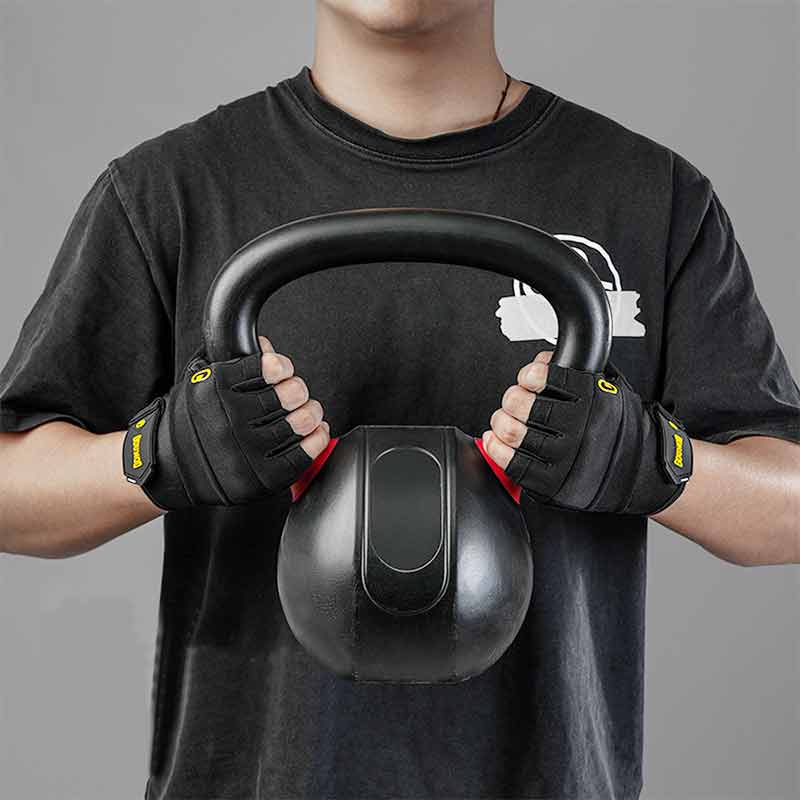 1 par de luvas de treino para  - Workout Glove Gym avaliação e preço