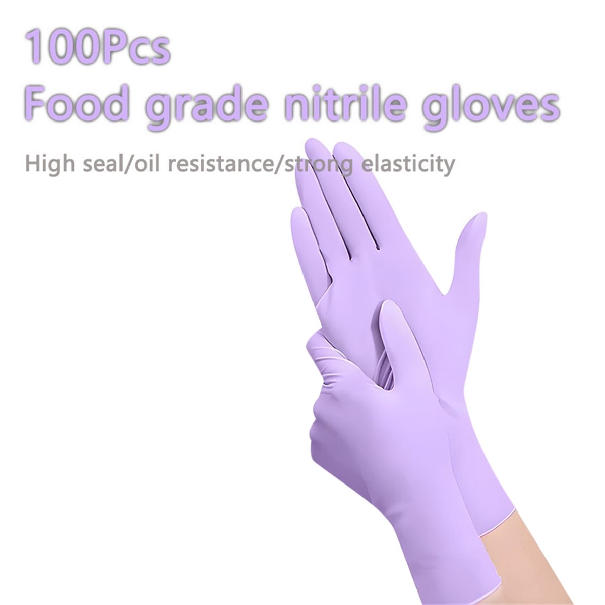 Novo Produto 2026: Luvas de Ex - Exam Glove Nitrile avaliação e preço