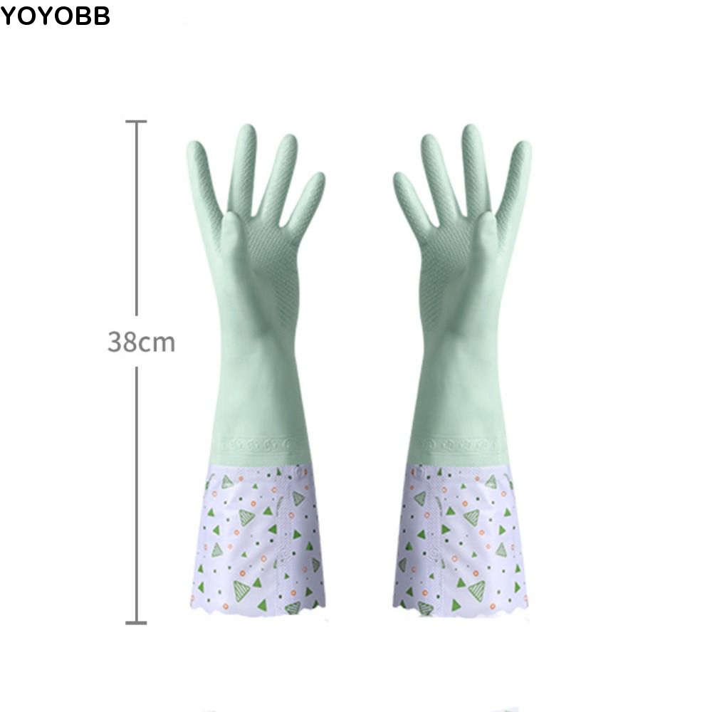 Luvas de Látex para Lavar Louç - Dish Glove Rubber avaliação e preço