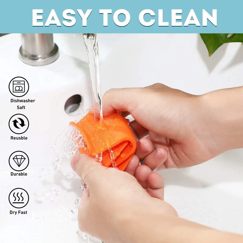 Non-Stick resistente ao calor  - Oven Mitt Silicone avaliação e preço