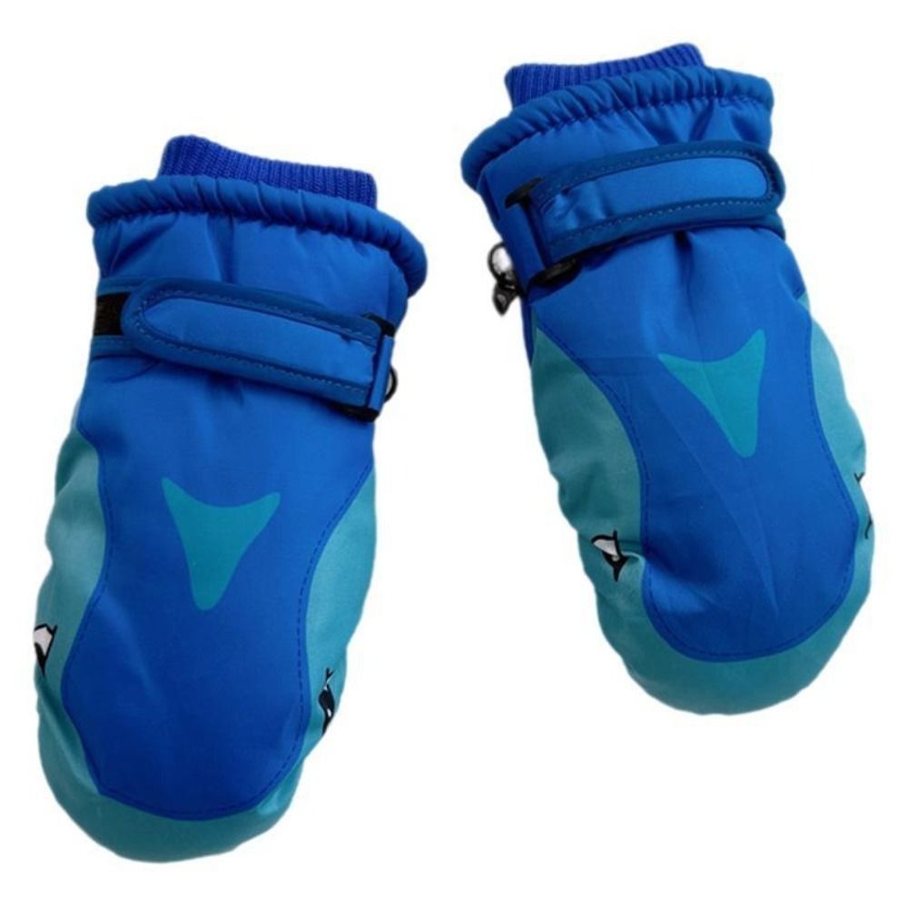 Luvas de Esqui Infantis com Es - Ski Glove Waterproof avaliação e preço