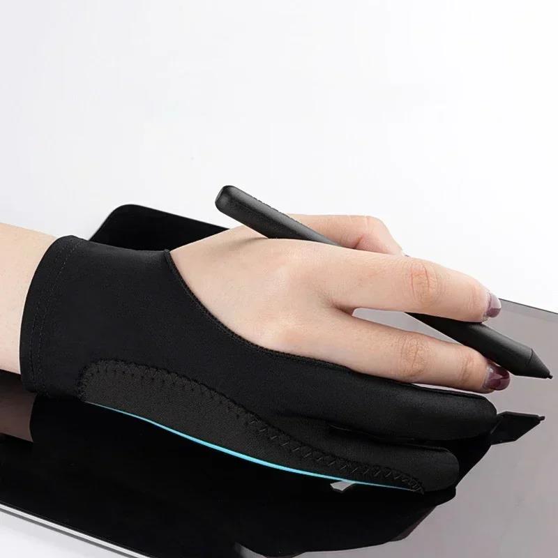 Luva de desenho anti-incrustan - Touchscreen Glove Capacitive avaliação e preço