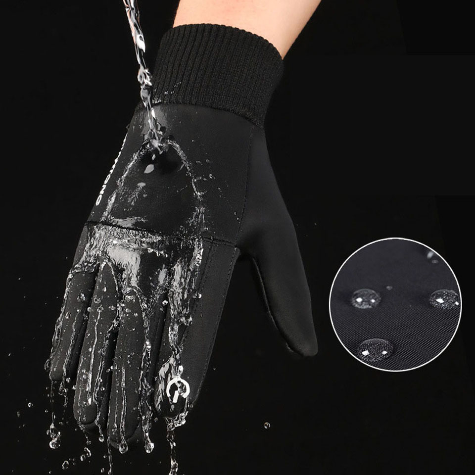 Luvas unissex quentes acolchoa - Cycling Glove Padded avaliação e preço