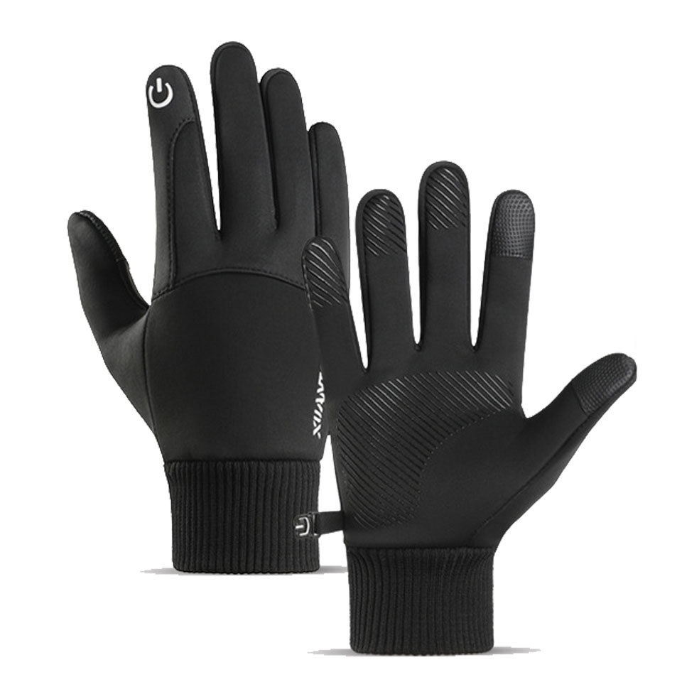 Luvas unissex quentes acolchoa - Cycling Glove Padded avaliação e preço